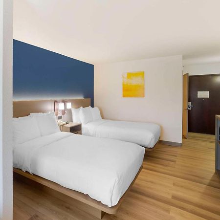 Comfort Inn Asheville Airport Fletcher Eksteriør bilde