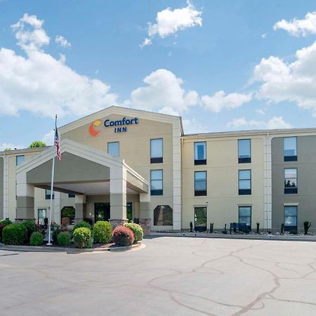 Comfort Inn Asheville Airport Fletcher Eksteriør bilde