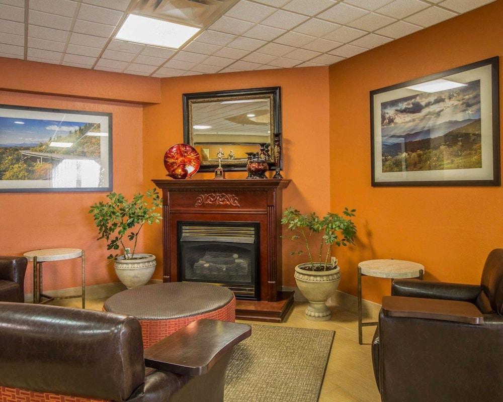 Comfort Inn Asheville Airport Fletcher Eksteriør bilde