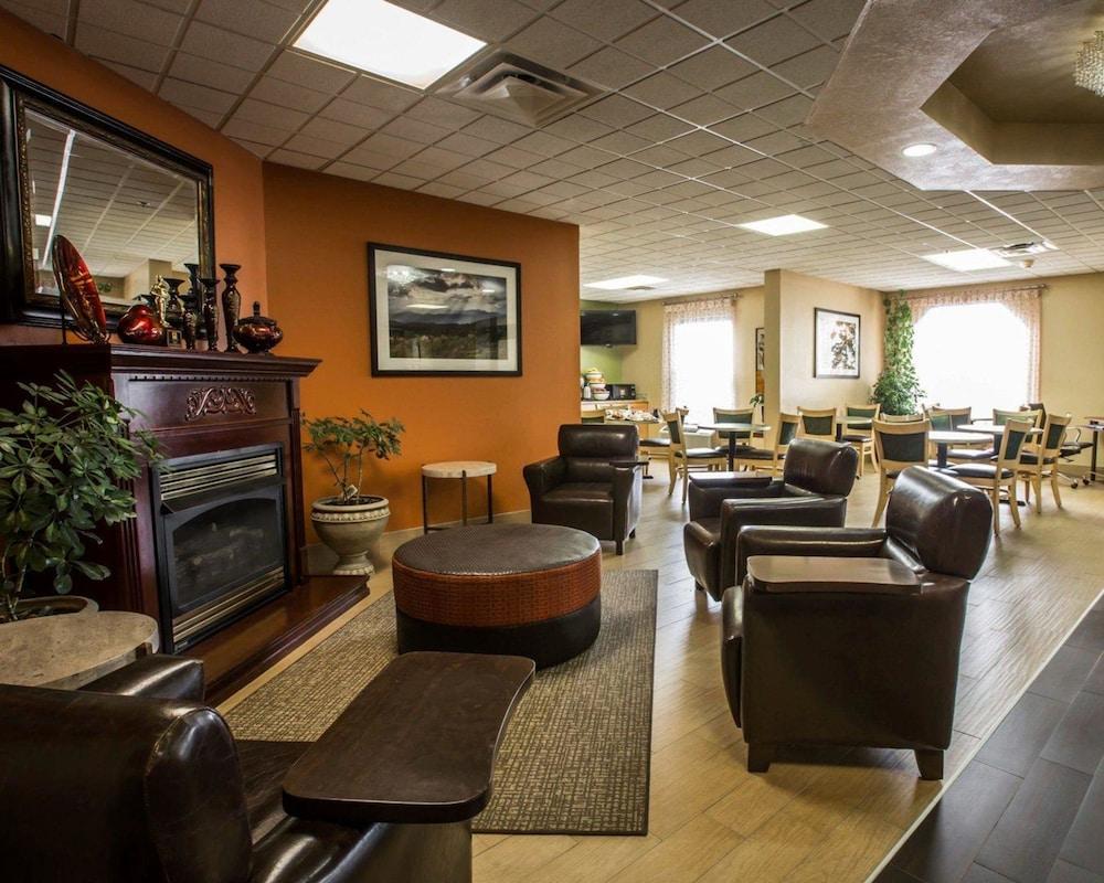 Comfort Inn Asheville Airport Fletcher Eksteriør bilde