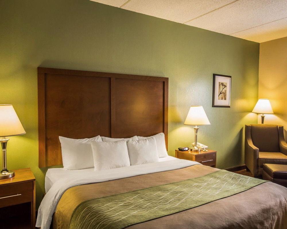 Comfort Inn Asheville Airport Fletcher Eksteriør bilde