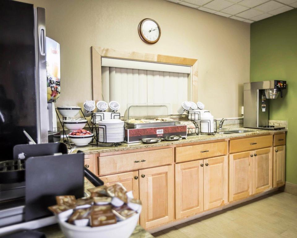 Comfort Inn Asheville Airport Fletcher Eksteriør bilde