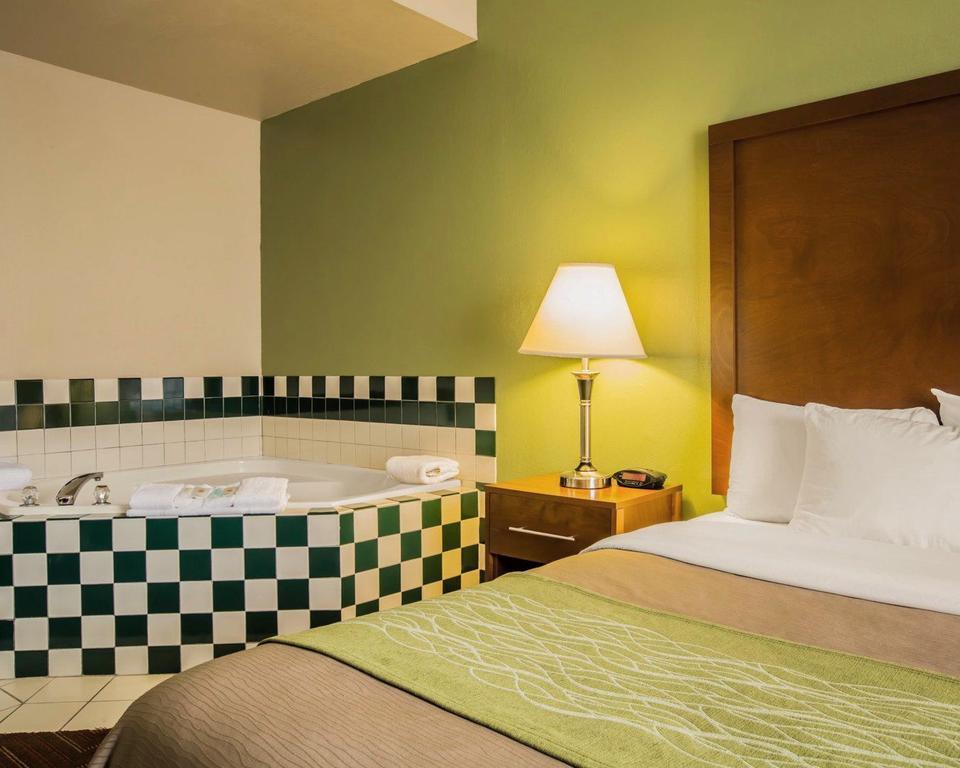 Comfort Inn Asheville Airport Fletcher Eksteriør bilde
