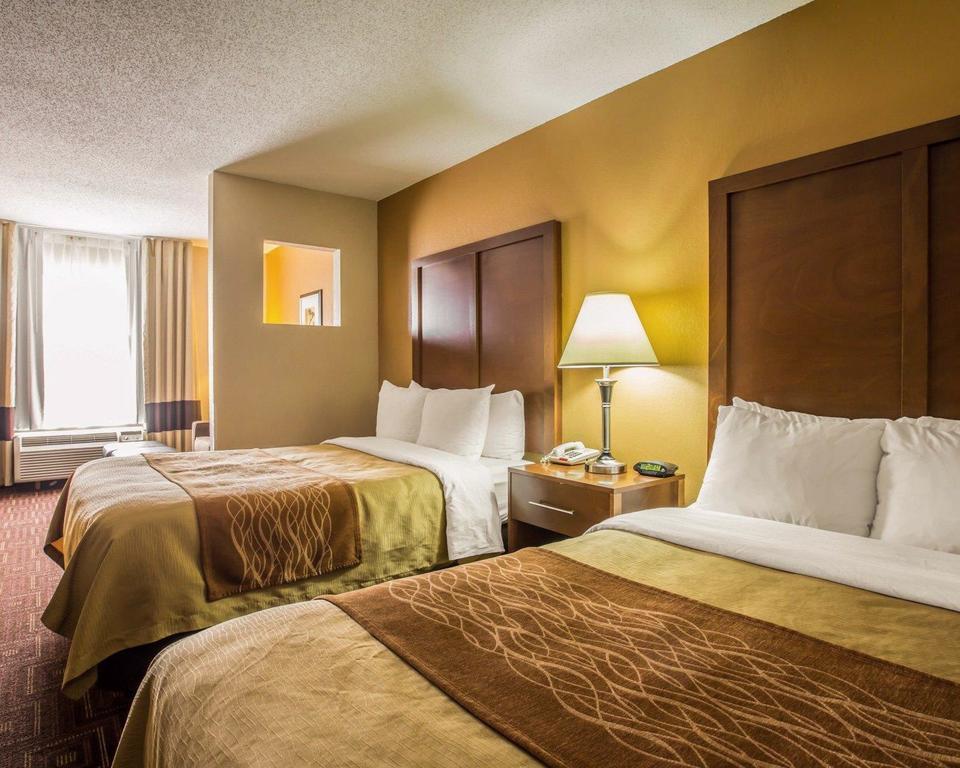 Comfort Inn Asheville Airport Fletcher Eksteriør bilde