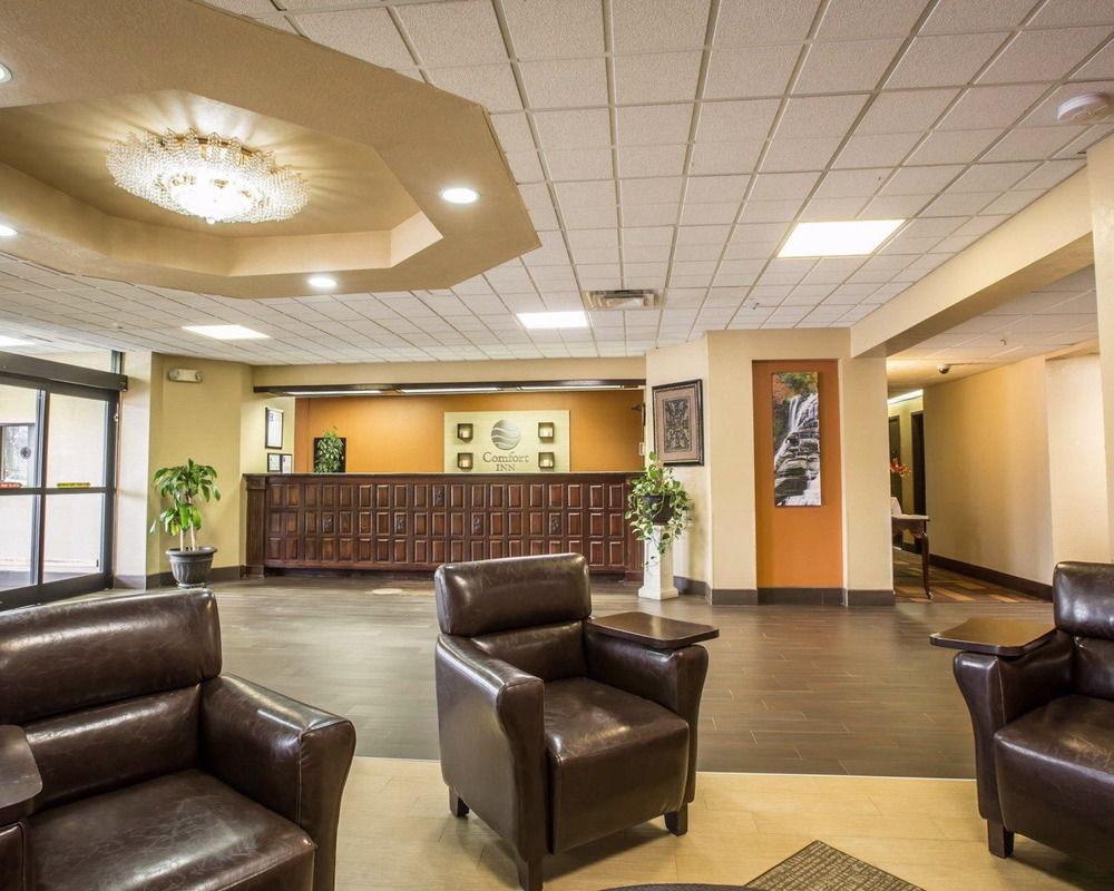 Comfort Inn Asheville Airport Fletcher Eksteriør bilde