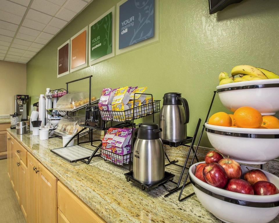 Comfort Inn Asheville Airport Fletcher Eksteriør bilde