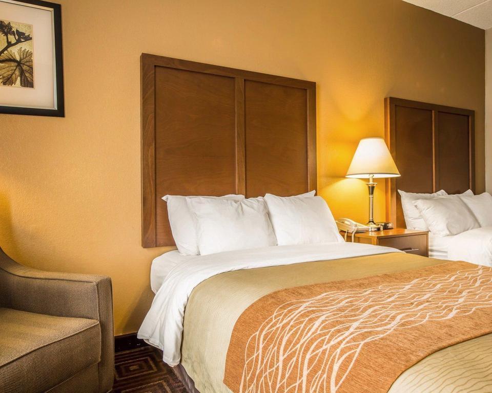 Comfort Inn Asheville Airport Fletcher Eksteriør bilde