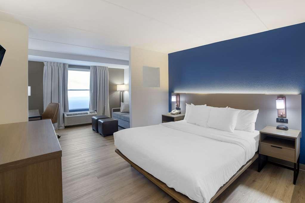 Comfort Inn Asheville Airport Fletcher Rom bilde