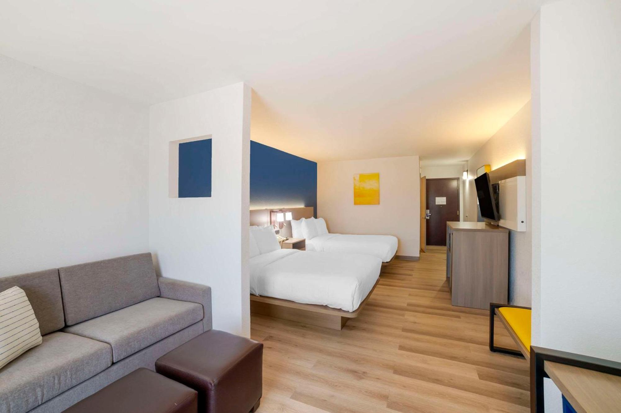 Comfort Inn Asheville Airport Fletcher Eksteriør bilde