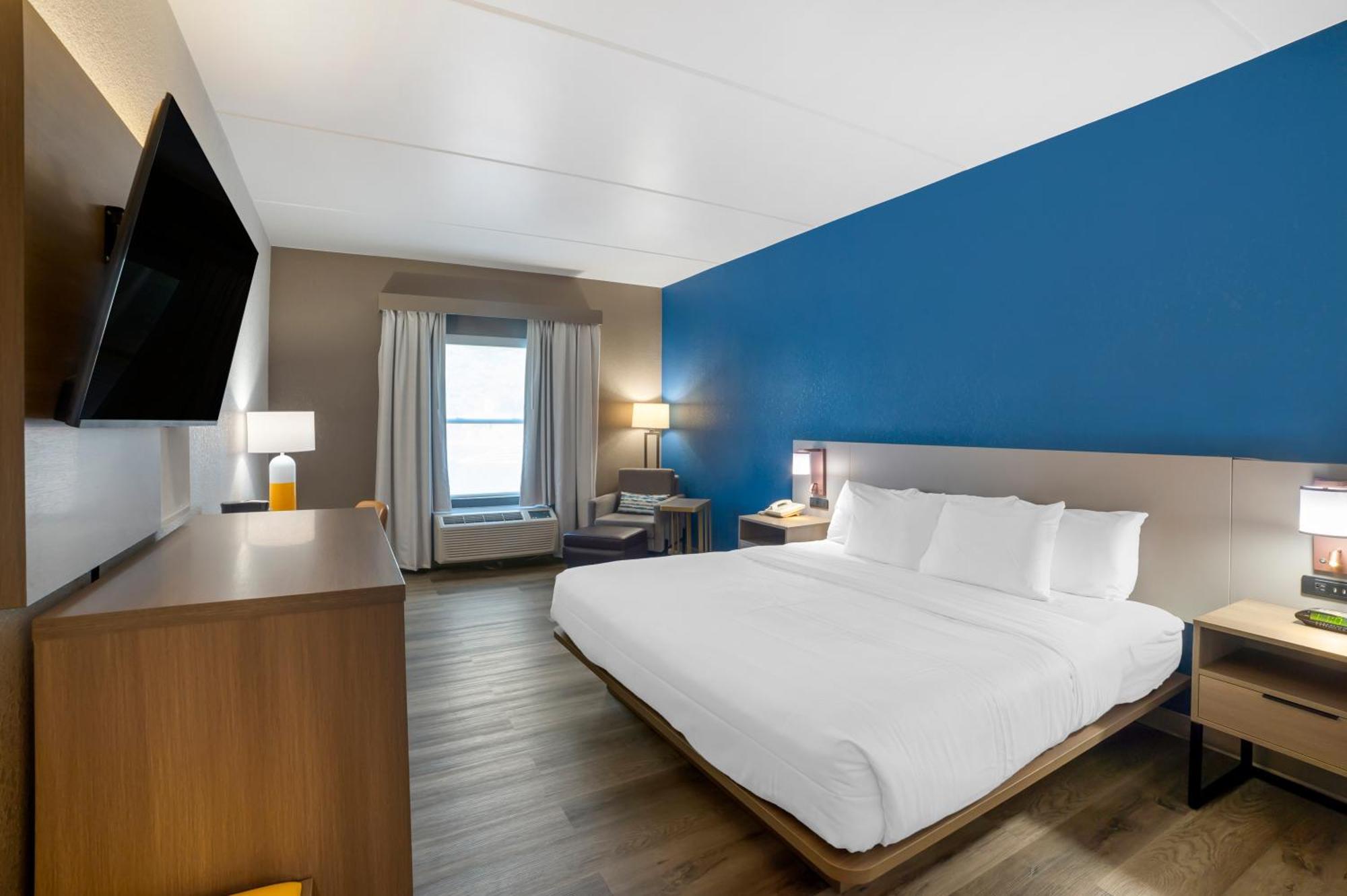 Comfort Inn Asheville Airport Fletcher Eksteriør bilde