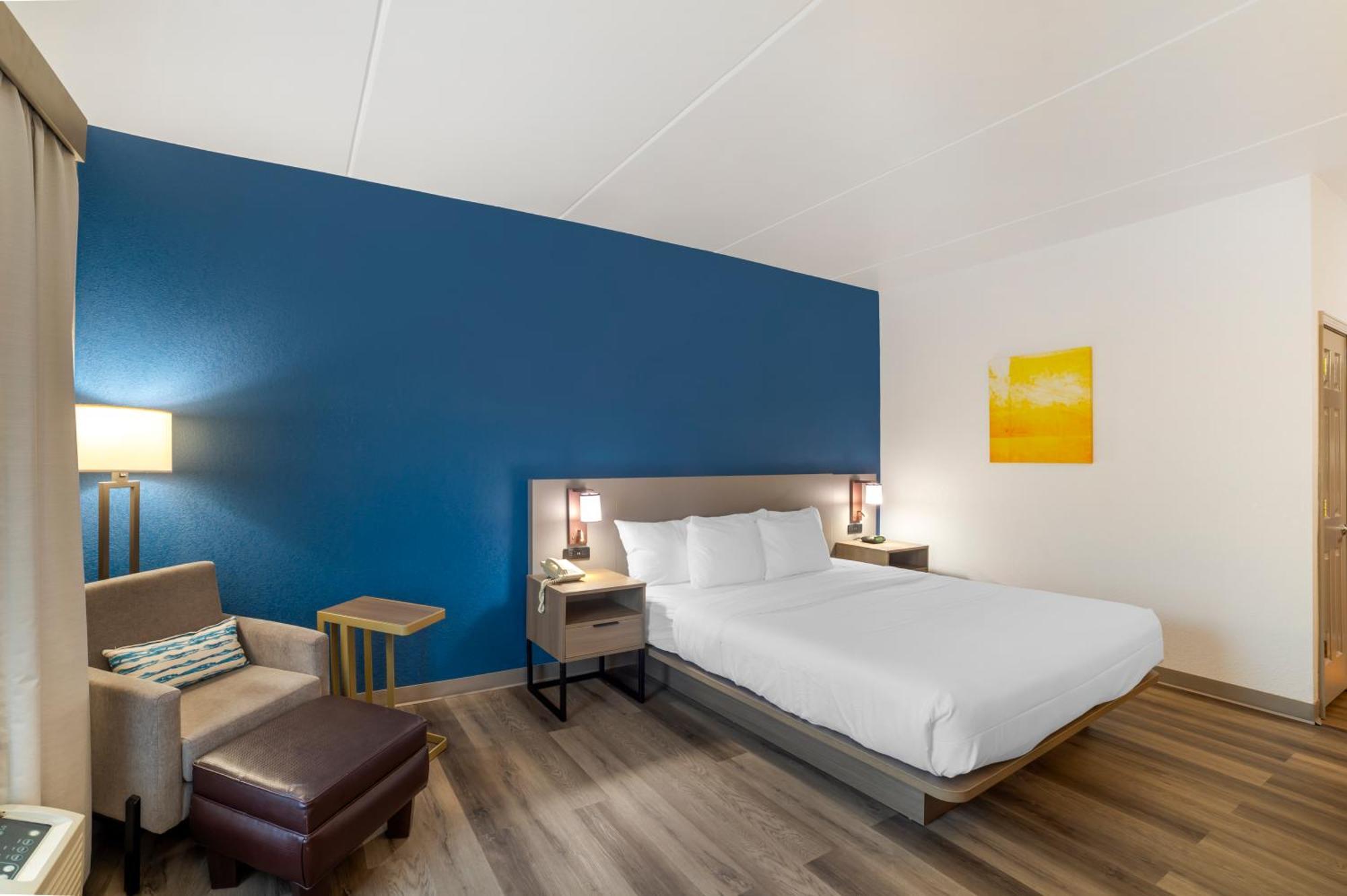Comfort Inn Asheville Airport Fletcher Eksteriør bilde