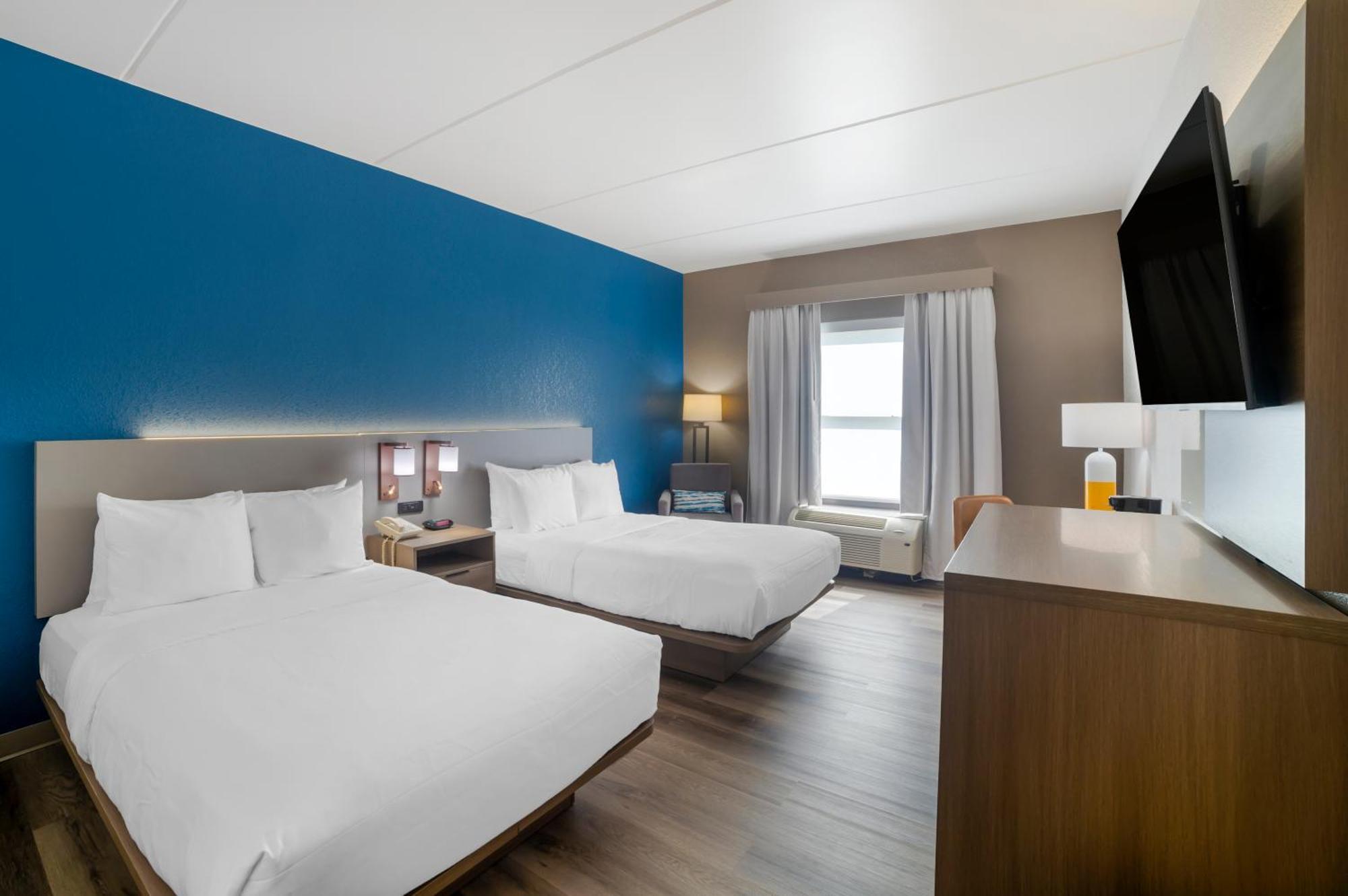 Comfort Inn Asheville Airport Fletcher Eksteriør bilde