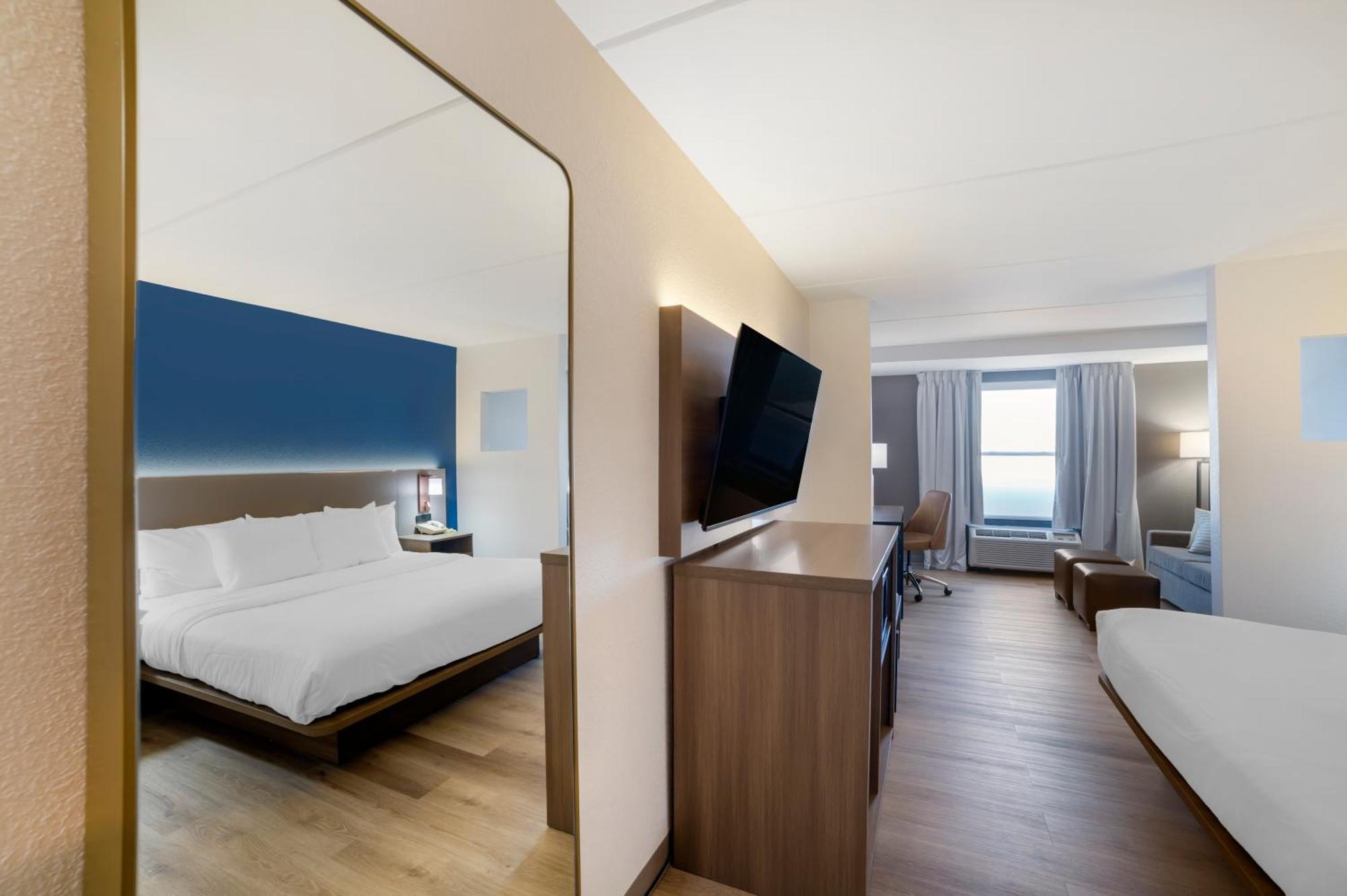 Comfort Inn Asheville Airport Fletcher Eksteriør bilde