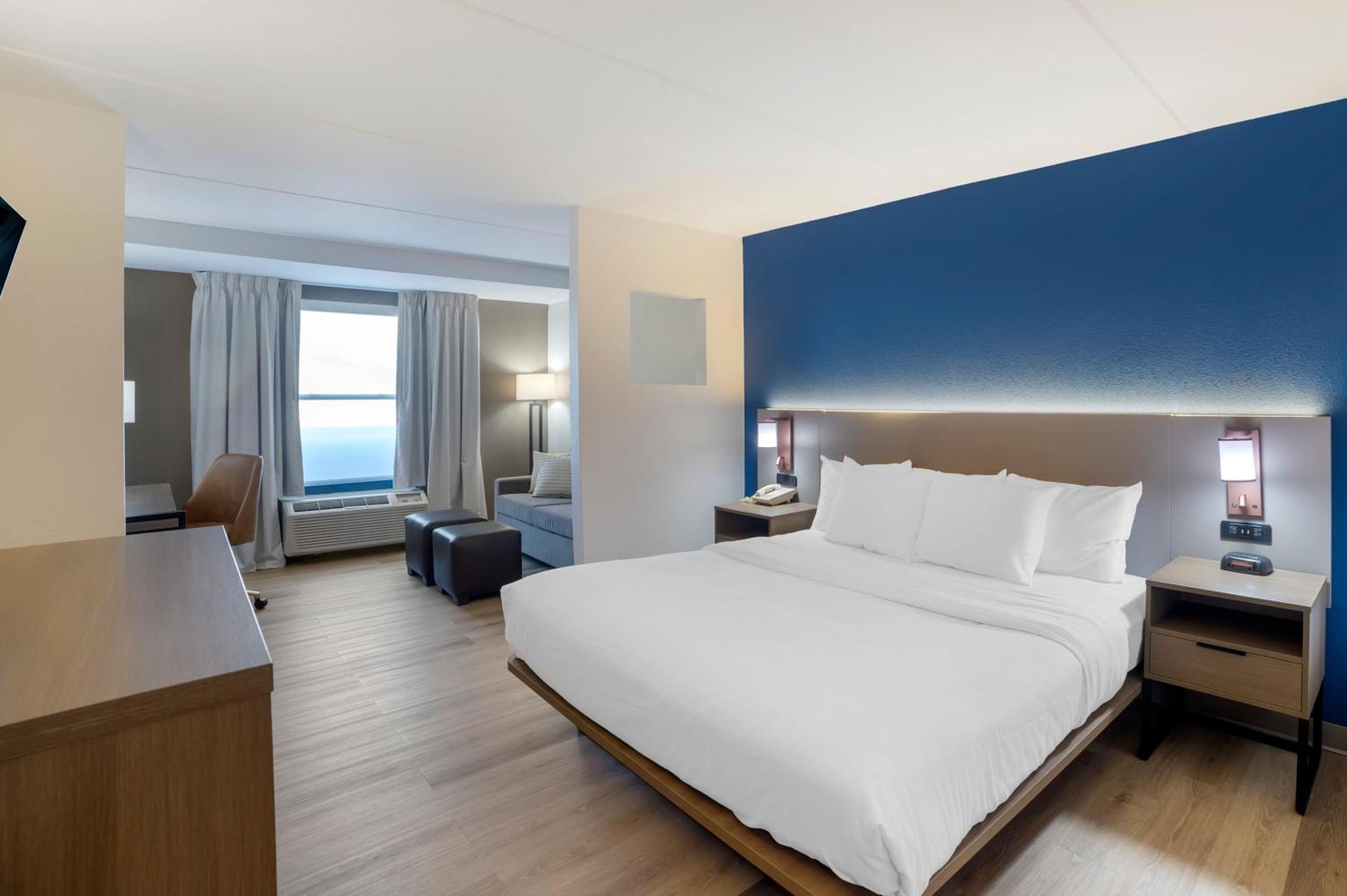 Comfort Inn Asheville Airport Fletcher Eksteriør bilde