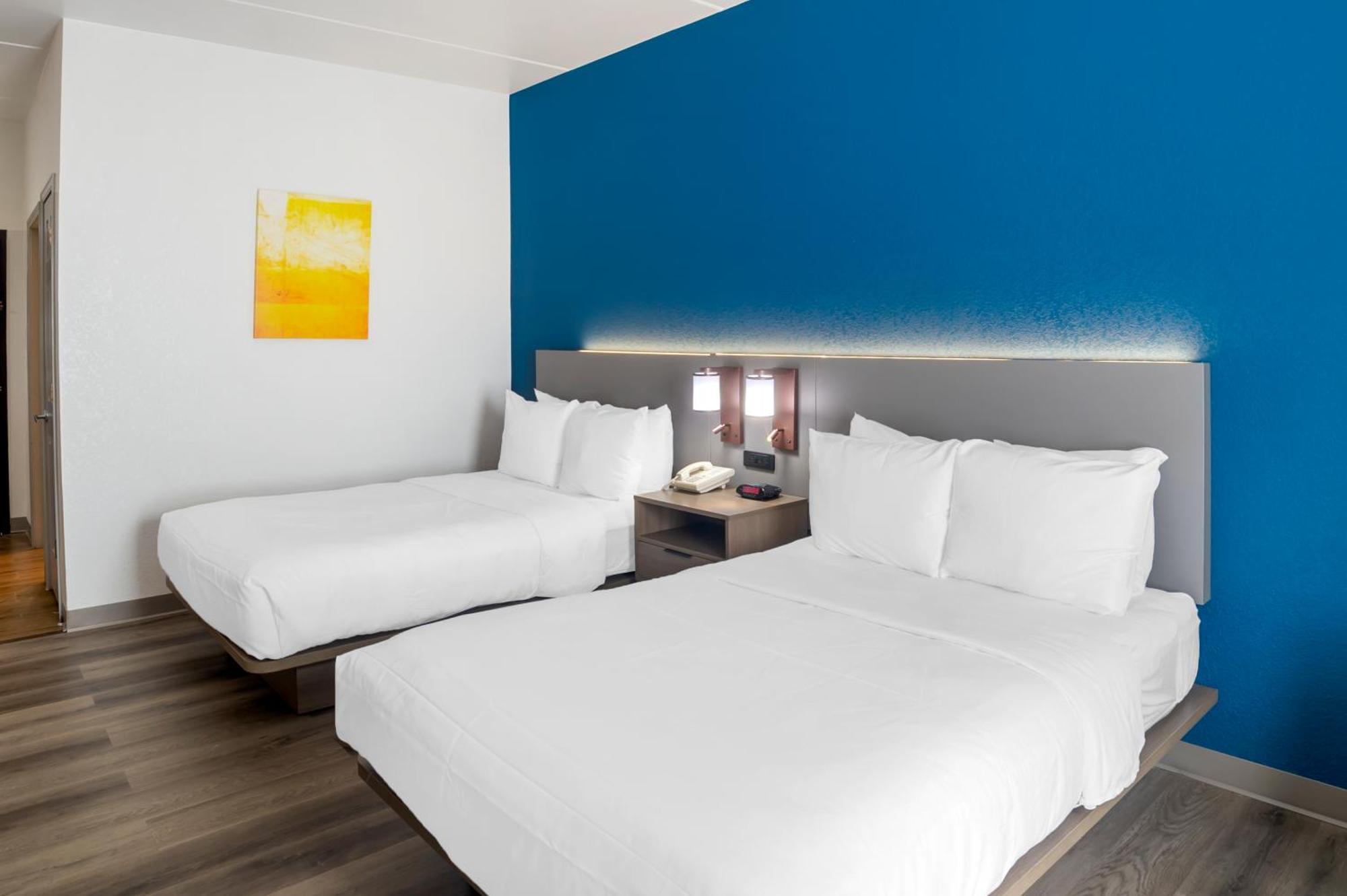 Comfort Inn Asheville Airport Fletcher Eksteriør bilde