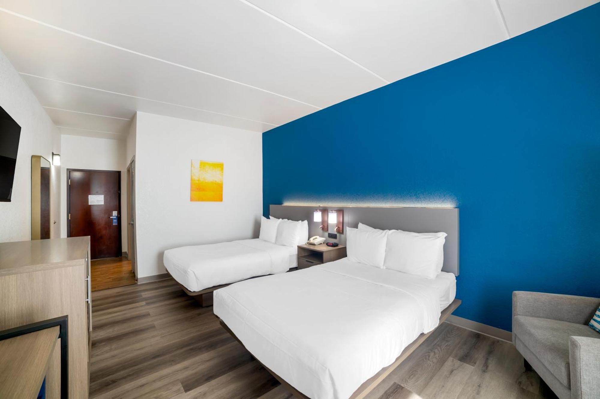 Comfort Inn Asheville Airport Fletcher Eksteriør bilde