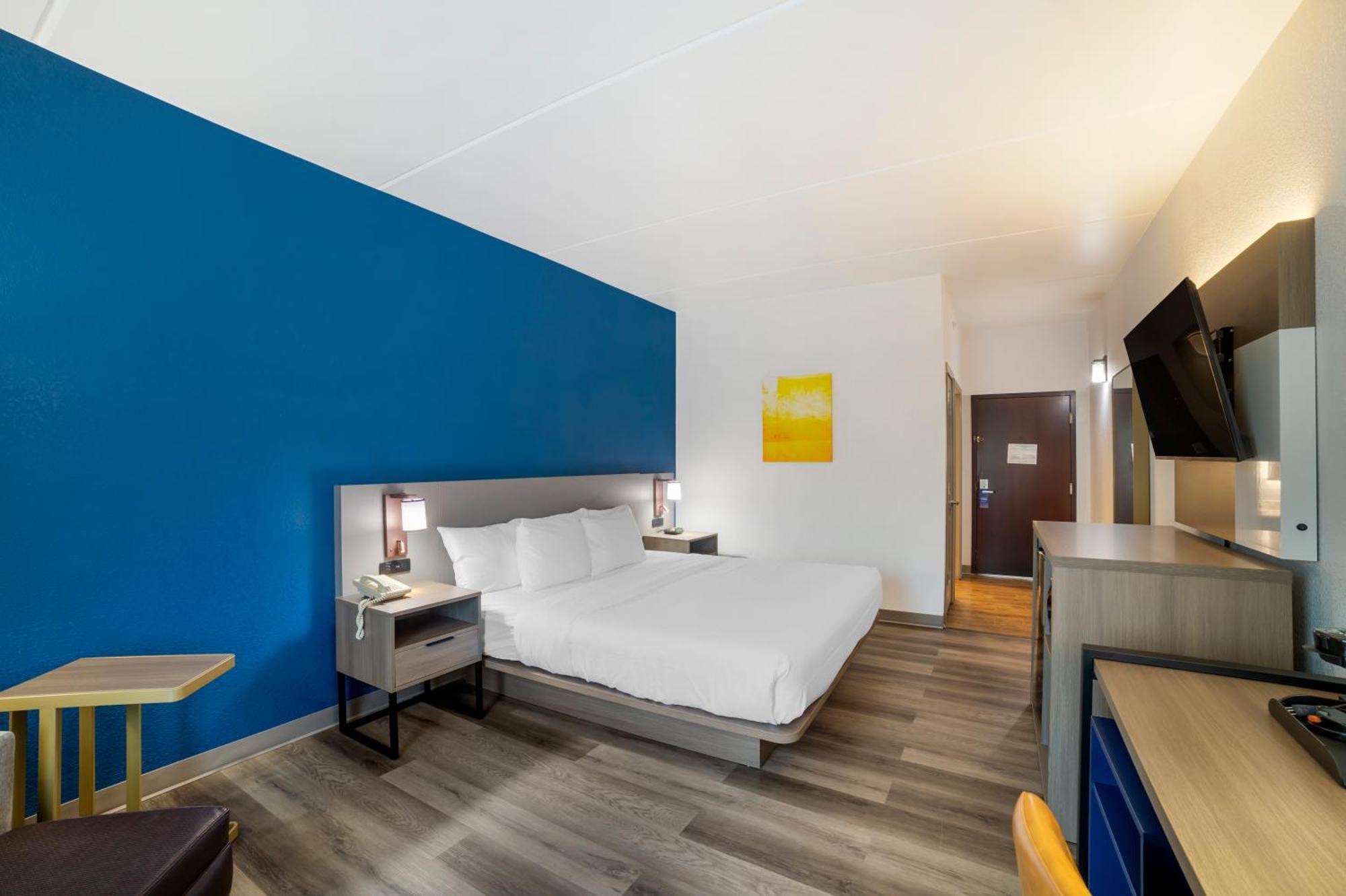 Comfort Inn Asheville Airport Fletcher Eksteriør bilde