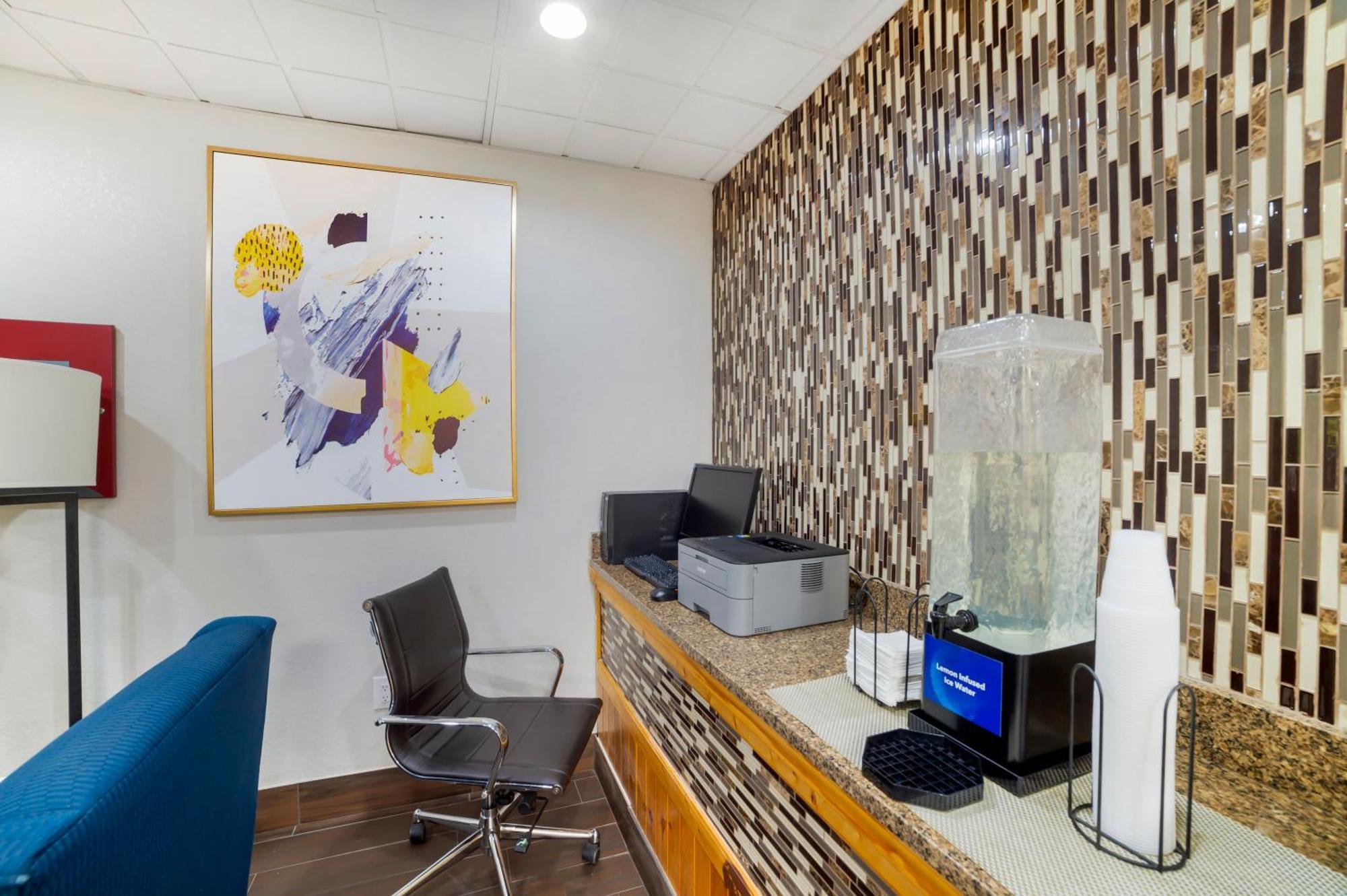 Comfort Inn Asheville Airport Fletcher Eksteriør bilde