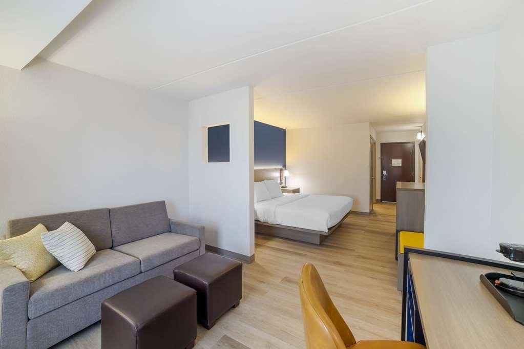 Comfort Inn Asheville Airport Fletcher Rom bilde