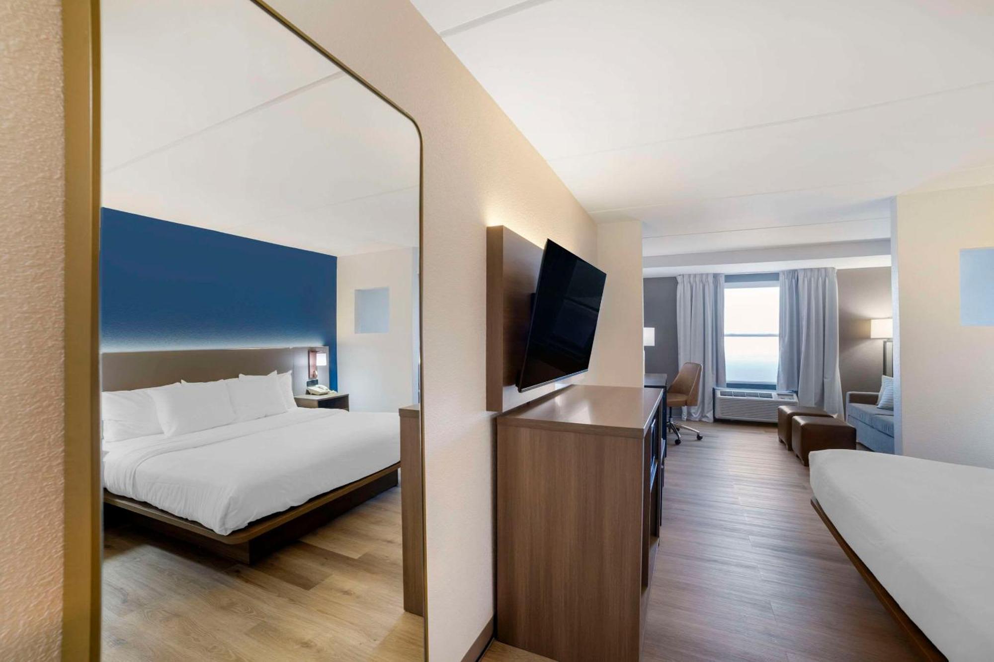 Comfort Inn Asheville Airport Fletcher Eksteriør bilde