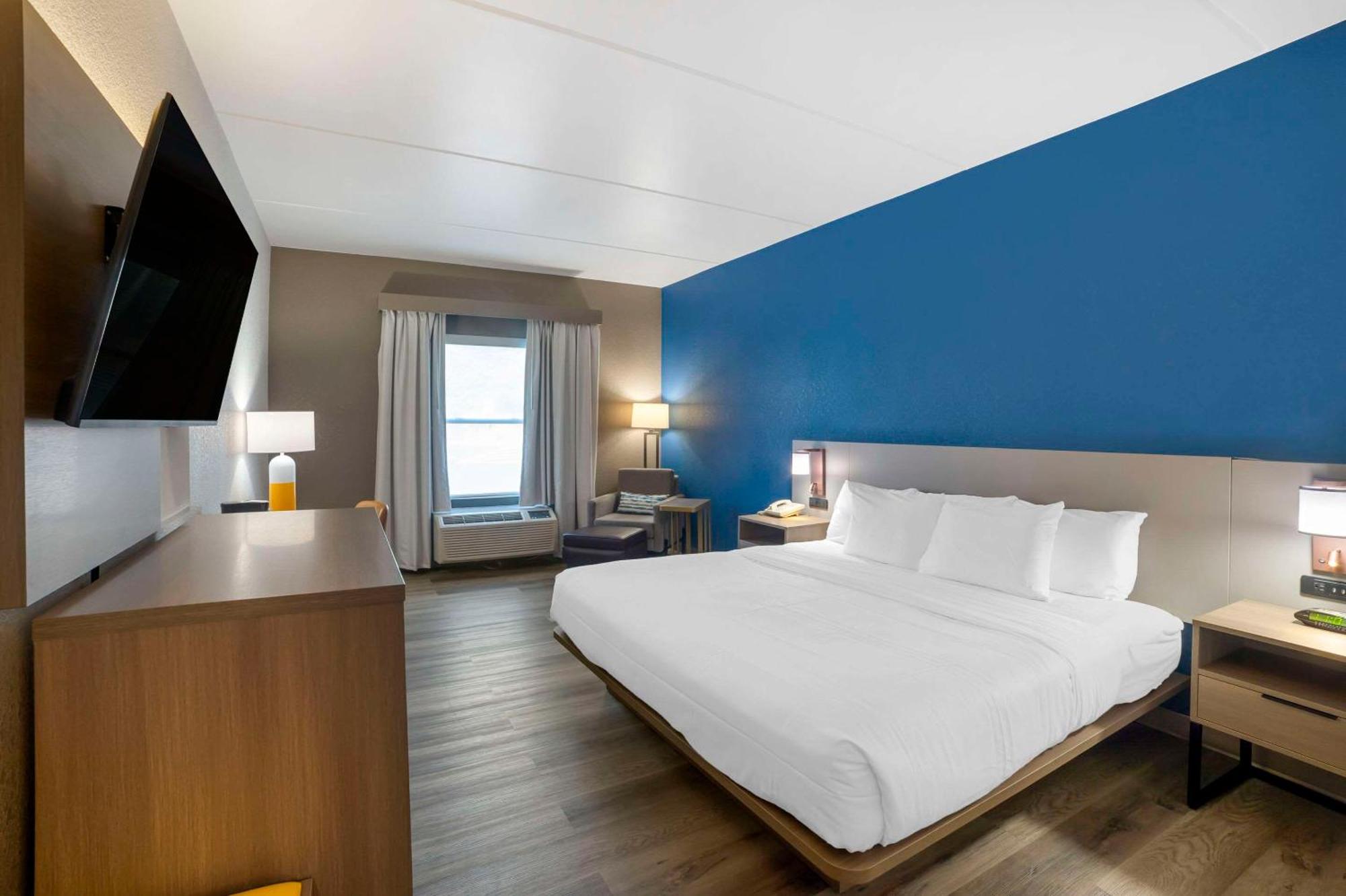 Comfort Inn Asheville Airport Fletcher Eksteriør bilde