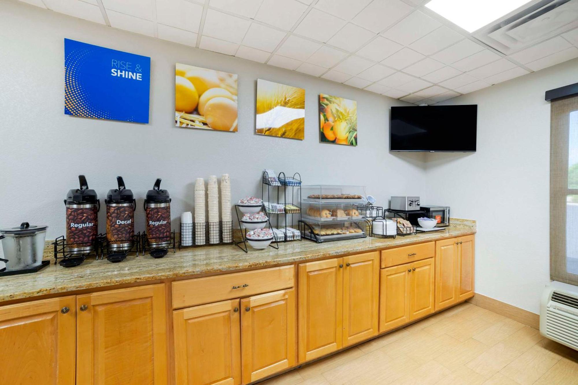 Comfort Inn Asheville Airport Fletcher Eksteriør bilde