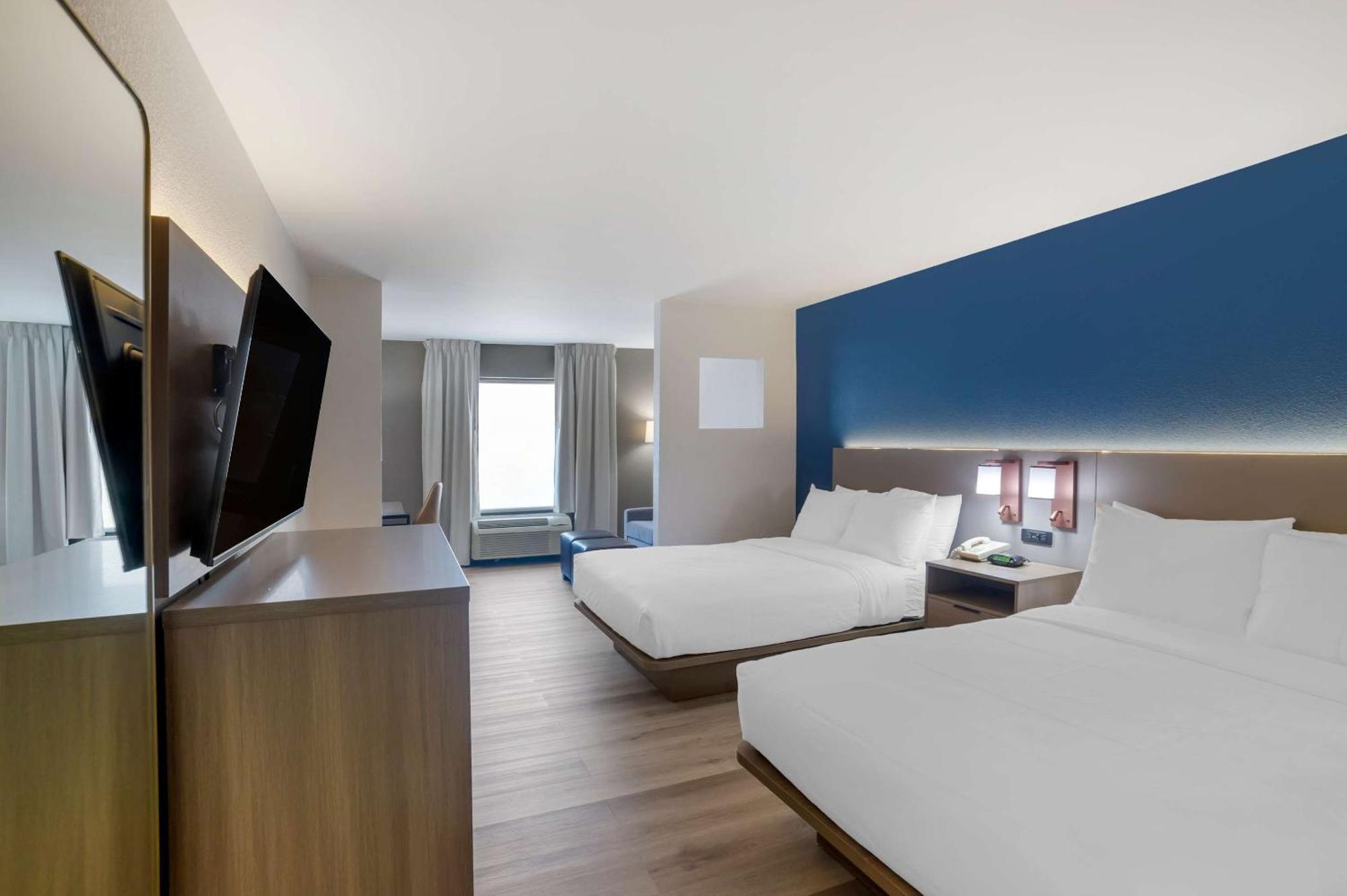 Comfort Inn Asheville Airport Fletcher Eksteriør bilde