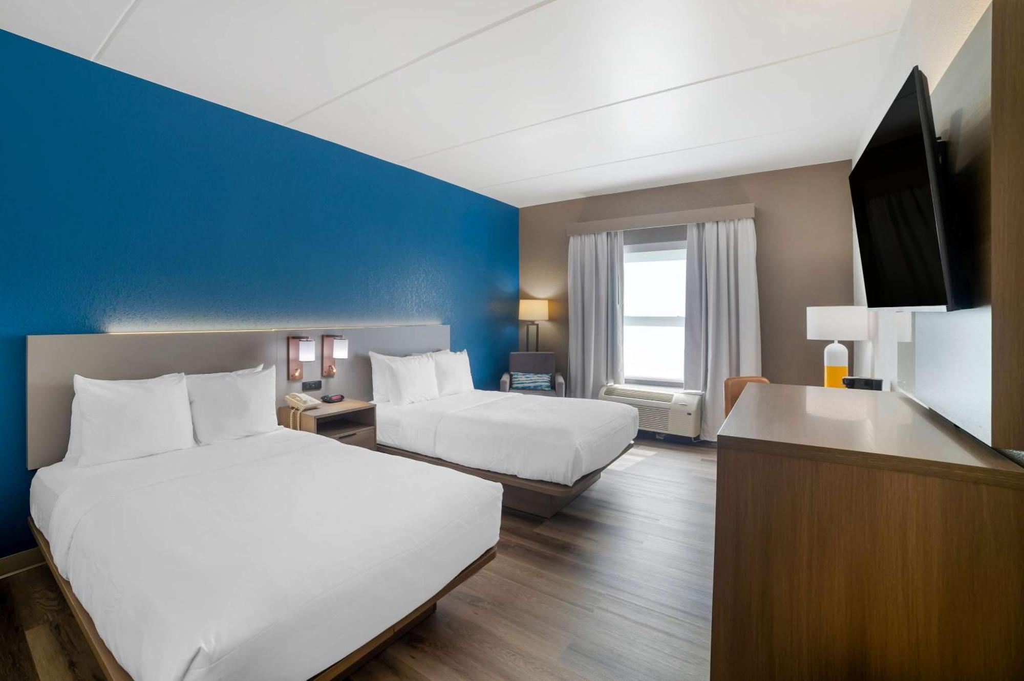 Comfort Inn Asheville Airport Fletcher Eksteriør bilde