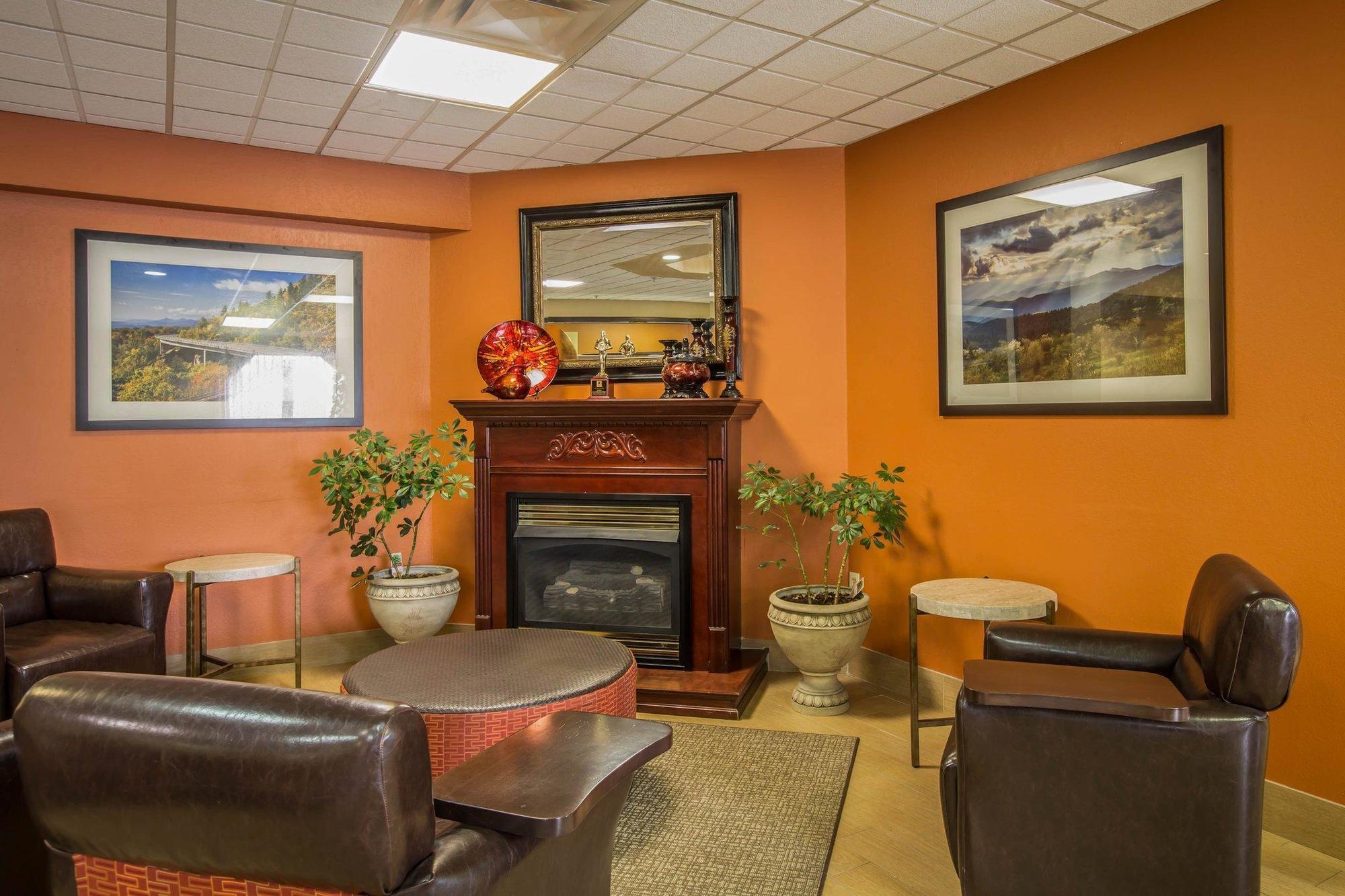 Comfort Inn Asheville Airport Fletcher Eksteriør bilde