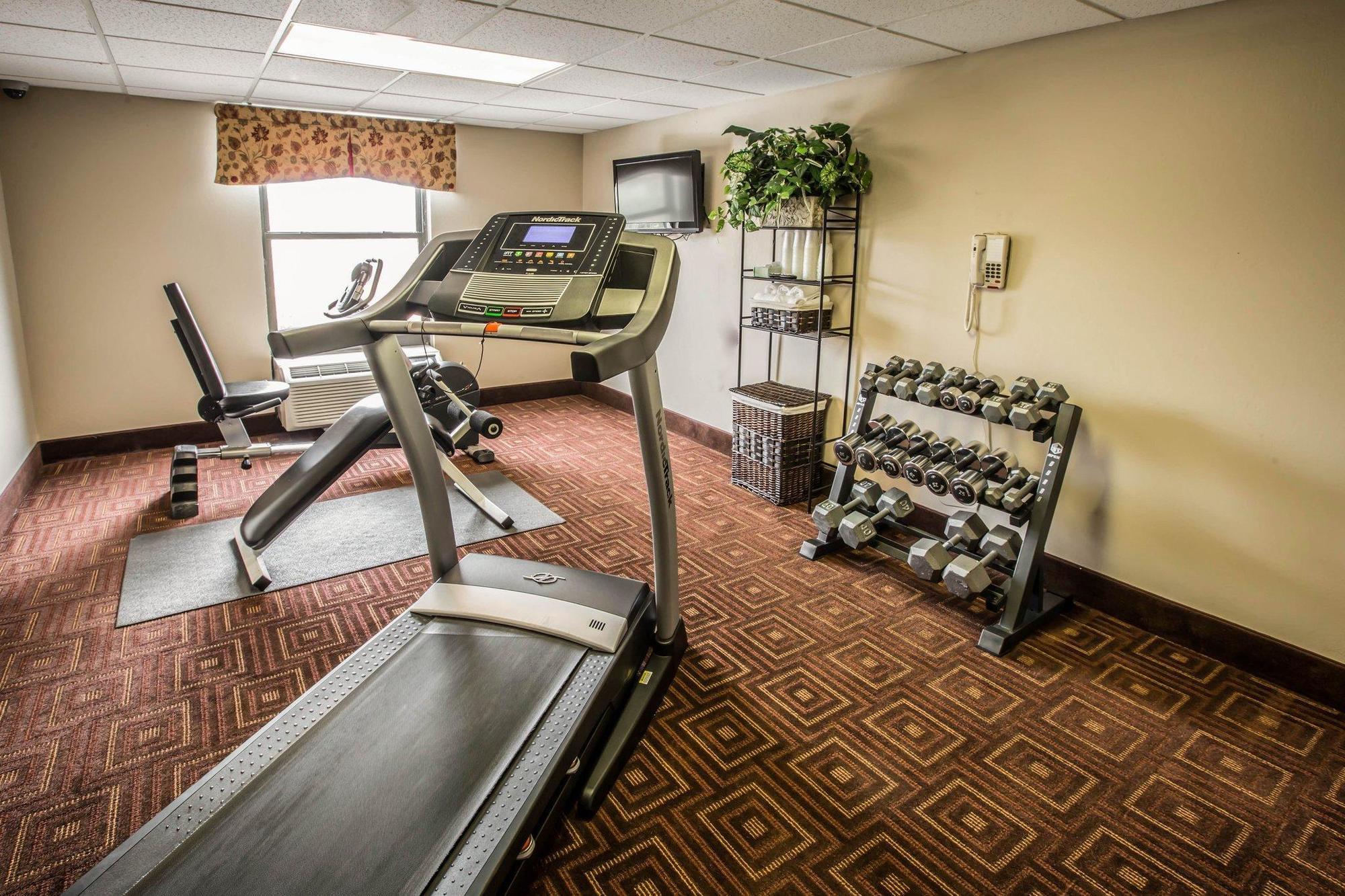 Comfort Inn Asheville Airport Fletcher Eksteriør bilde