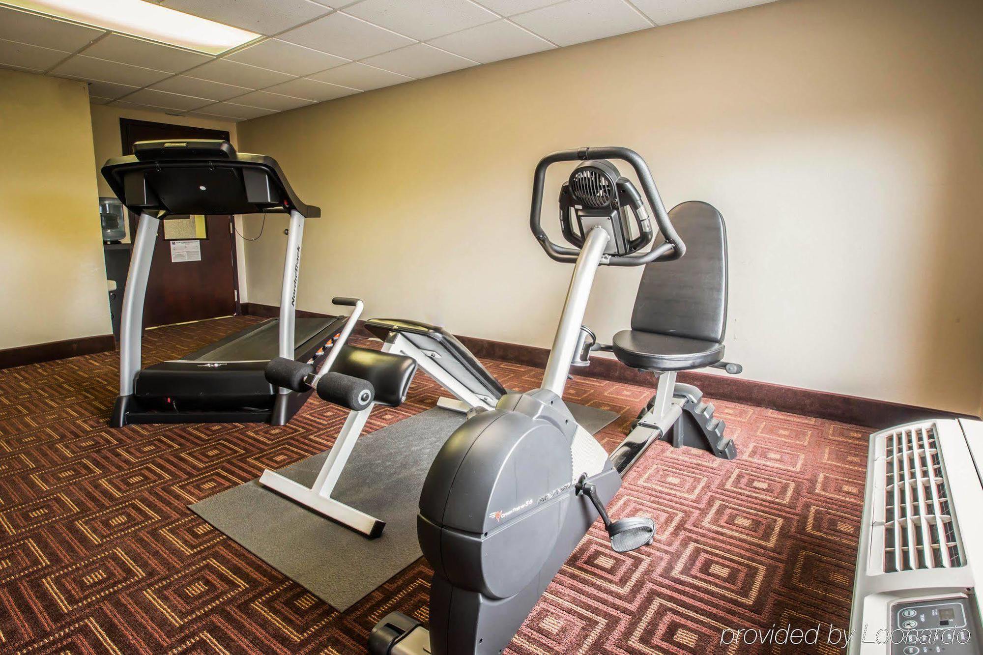 Comfort Inn Asheville Airport Fletcher Eksteriør bilde